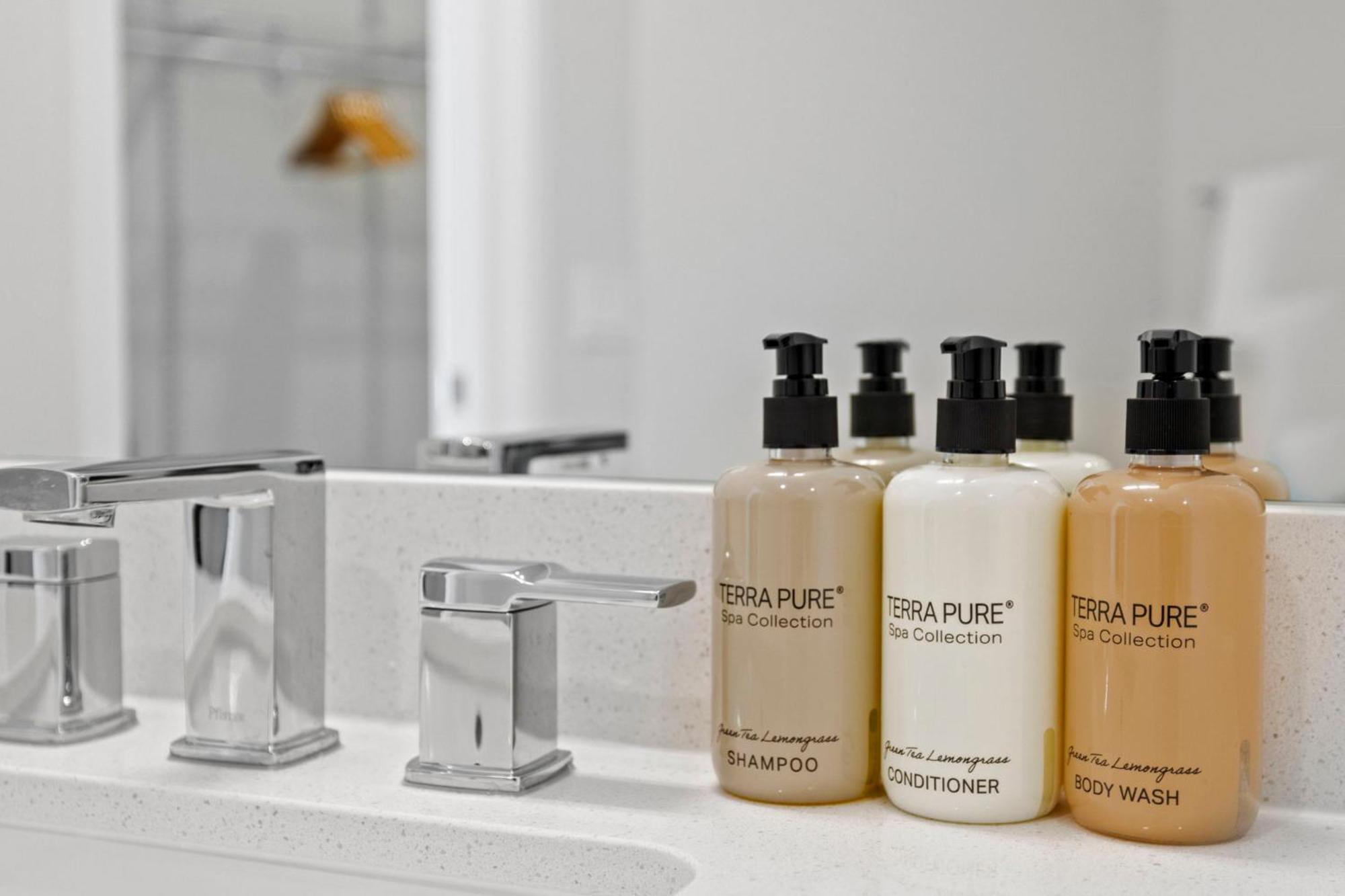 ワシントンPlacemakr Cathedral Heightsアパートメント 部屋 写真