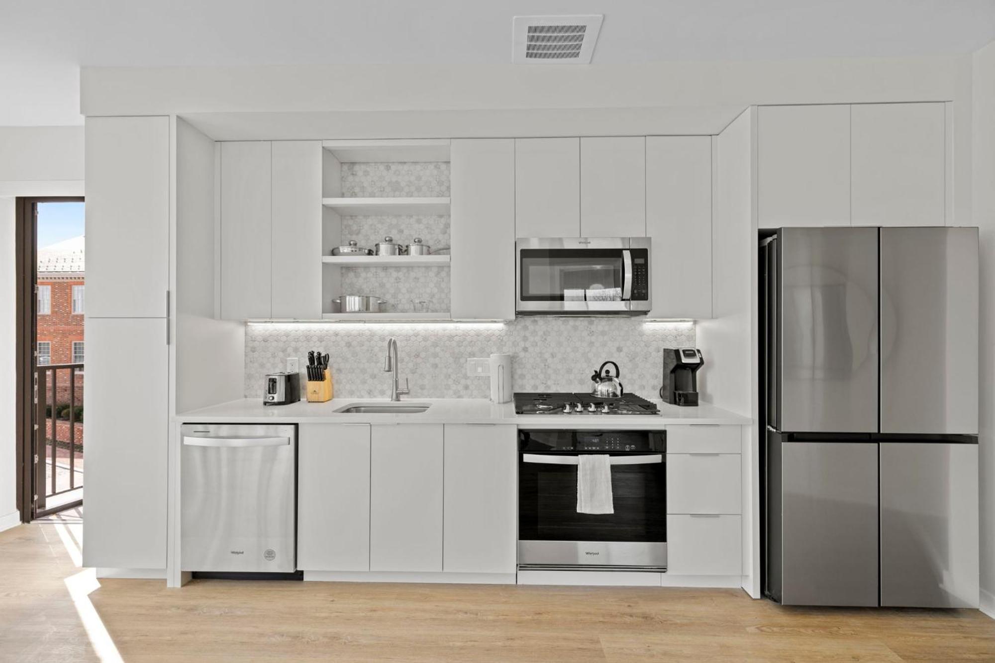 ワシントンPlacemakr Cathedral Heightsアパートメント 部屋 写真