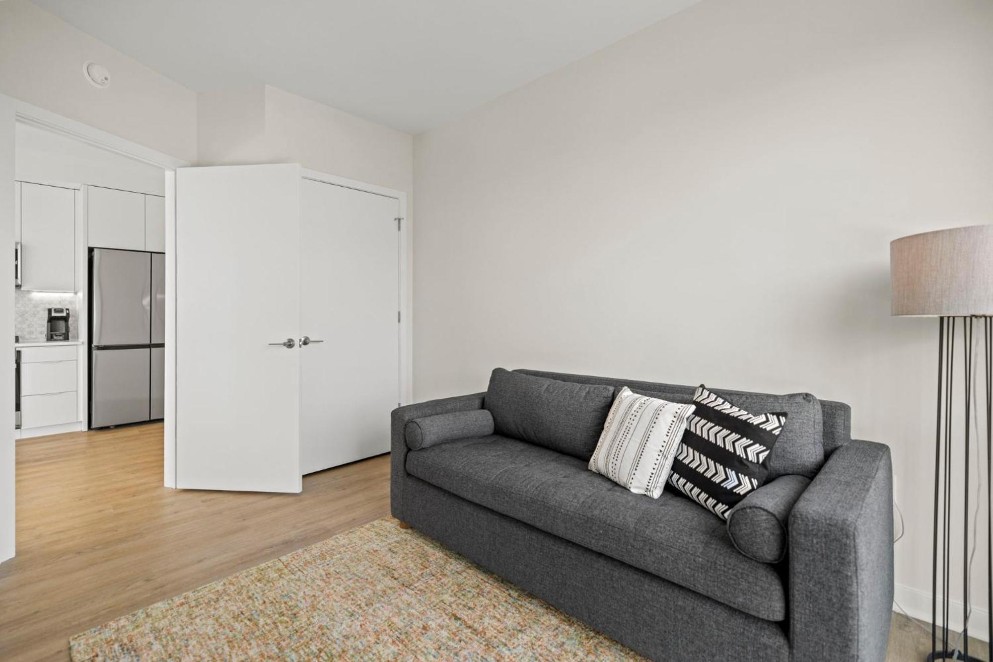 ワシントンPlacemakr Cathedral Heightsアパートメント 部屋 写真