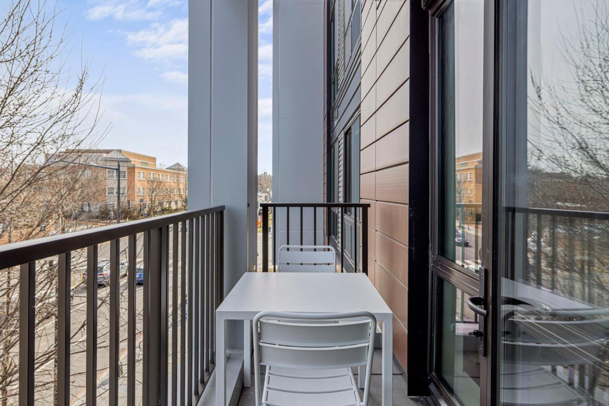 ワシントンPlacemakr Cathedral Heightsアパートメント 部屋 写真
