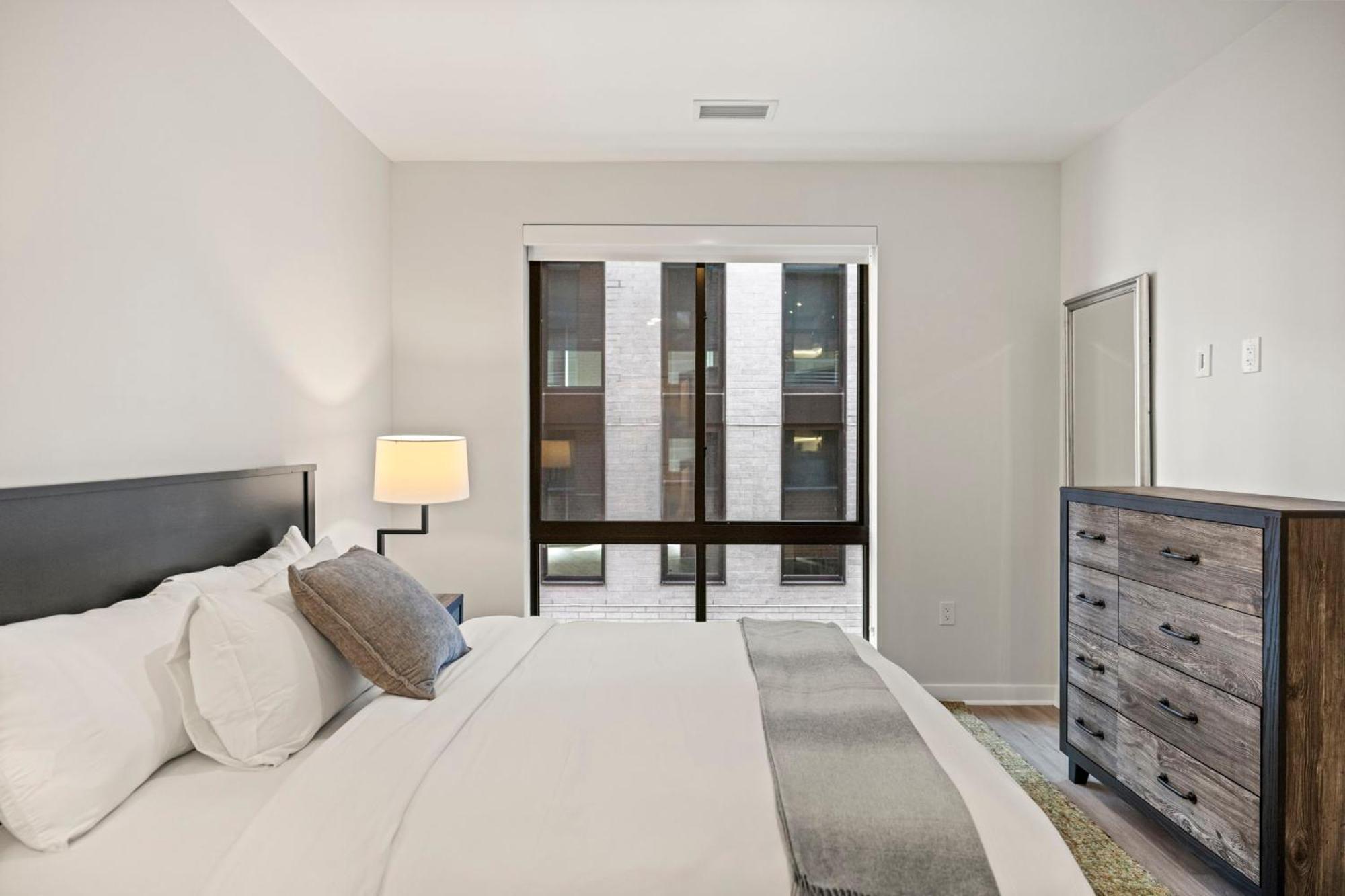 ワシントンPlacemakr Cathedral Heightsアパートメント 部屋 写真
