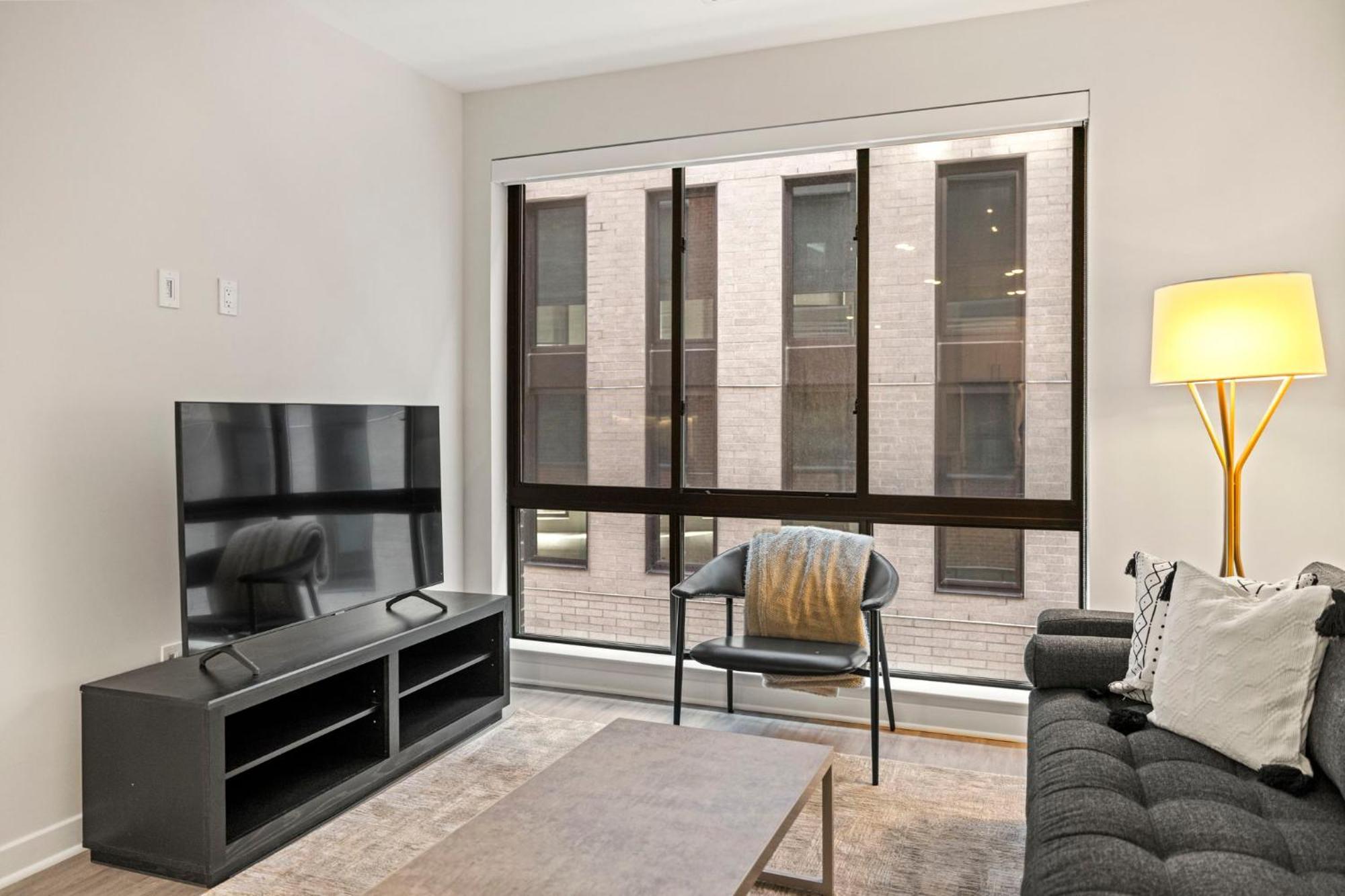 ワシントンPlacemakr Cathedral Heightsアパートメント 部屋 写真